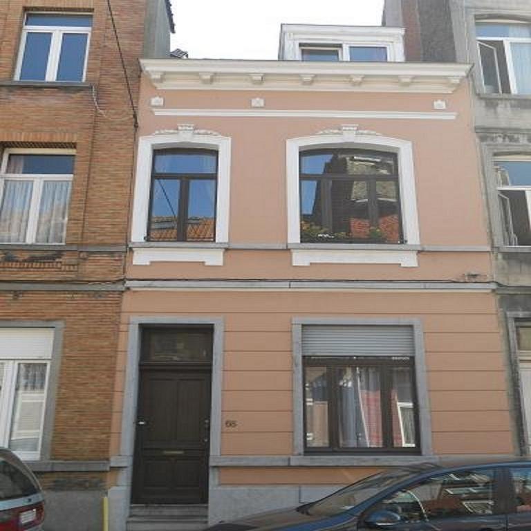 Apparts Chez Odak Brussels Room photo