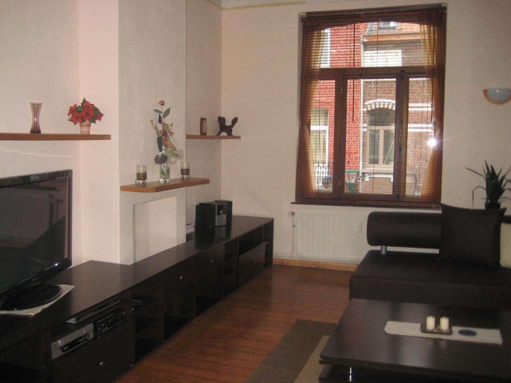 Apparts Chez Odak Brussels Room photo